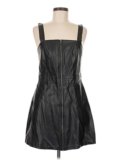 Pre-owned Wild Fable Cocktail Dress In Black
