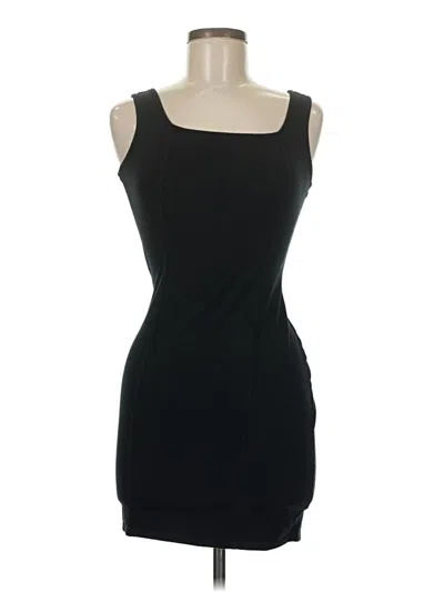 Pre-owned Wild Fable Cocktail Dress In Black