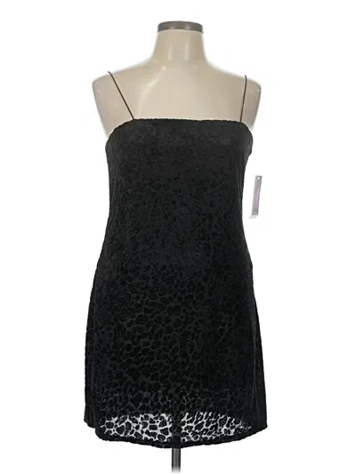Wild Fable Cocktail Dress In Black