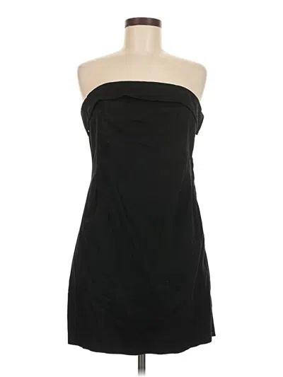 Pre-owned Wild Fable Cocktail Dress In Black