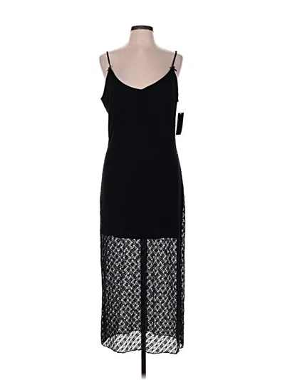 Pre-owned Wild Fable Cocktail Dress In Black