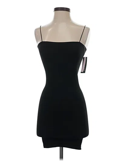 Wild Fable Cocktail Dress In Black