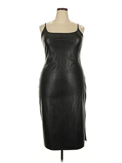 Pre-owned Wild Fable Cocktail Dress In Black