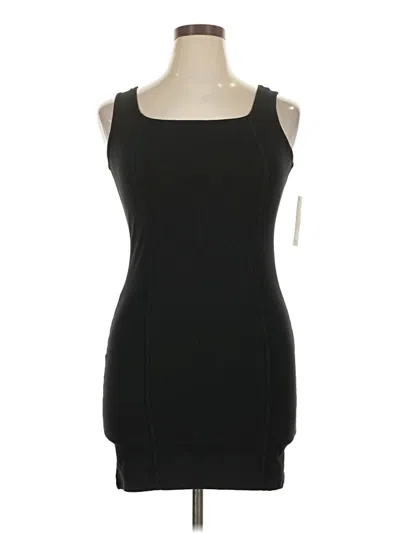 Wild Fable Cocktail Dress In Black