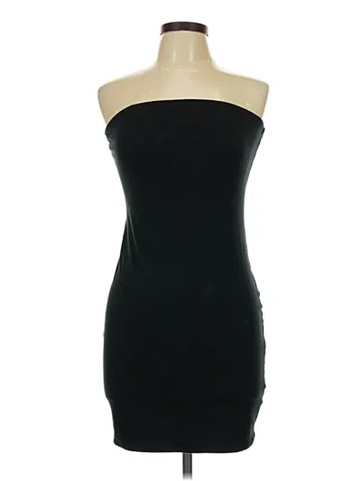 Pre-owned Wild Fable Cocktail Dress In Black