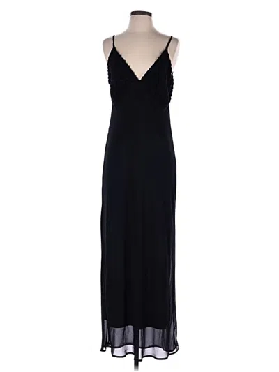 Pre-owned Wild Fable Cocktail Dress In Black