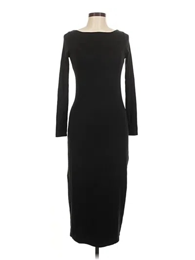 Pre-owned Wild Fable Cocktail Dress In Black