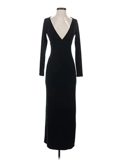 Pre-owned Wild Fable Cocktail Dress In Black