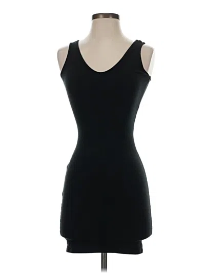 Pre-owned Wild Fable Cocktail Dress In Black