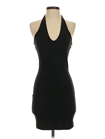 Pre-owned Wild Fable Cocktail Dress In Black