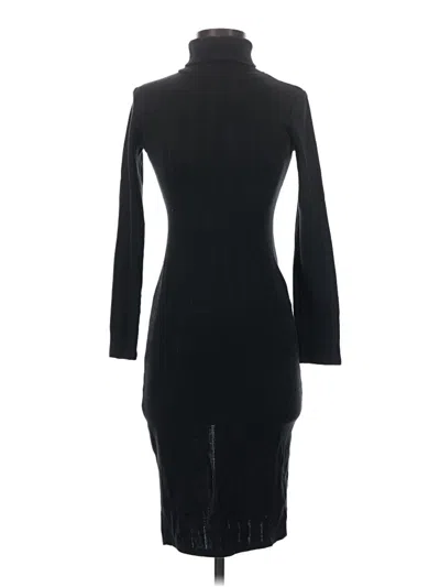 Pre-owned Wild Fable Cocktail Dress In Black