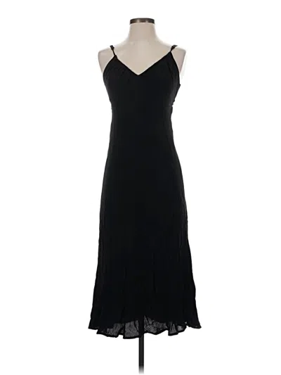 Pre-owned Wild Fable Cocktail Dress In Black