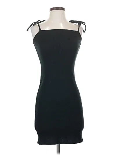 Pre-owned Wild Fable Cocktail Dress In Black