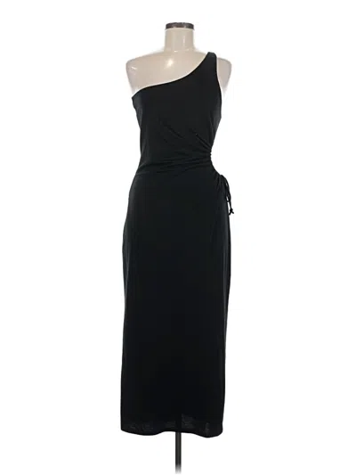 Pre-owned Wild Fable Cocktail Dress In Black