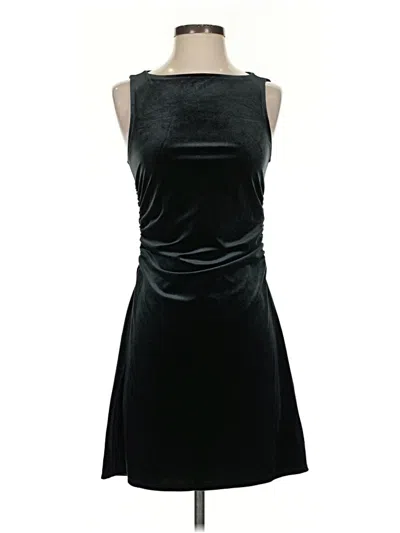 Pre-owned Wild Fable Cocktail Dress In Black
