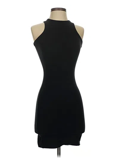 Pre-owned Wild Fable Cocktail Dress In Black