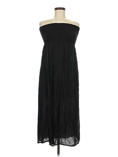 Pre-owned Wild Fable Cocktail Dress In Black
