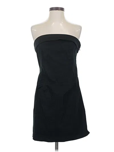 Pre-owned Wild Fable Cocktail Dress In Black