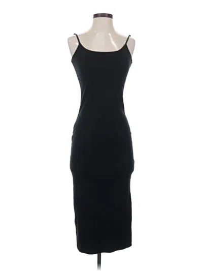 Pre-owned Wild Fable Cocktail Dress In Black