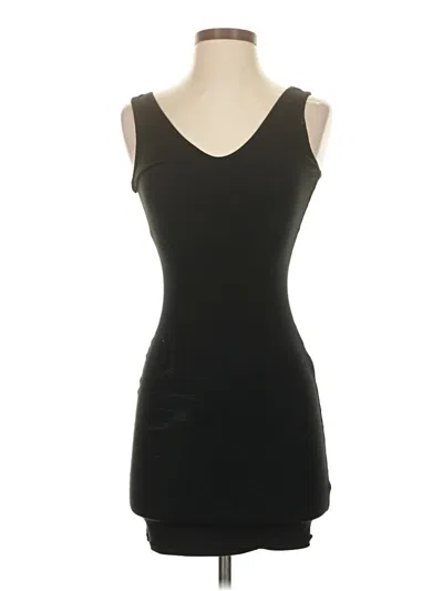 Pre-owned Wild Fable Cocktail Dress In Black