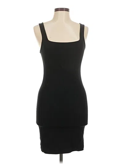 Pre-owned Wild Fable Cocktail Dress In Black