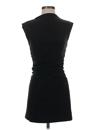 Pre-owned Wild Fable Cocktail Dress In Black