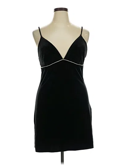 Wild Fable Cocktail Dress In Black