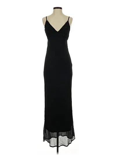 Pre-owned Wild Fable Cocktail Dress In Black