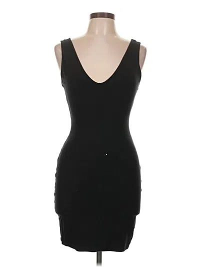 Pre-owned Wild Fable Cocktail Dress In Black