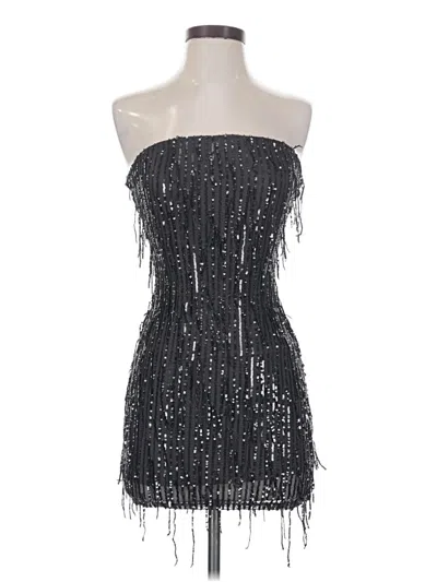 Wild Fable Cocktail Dress In Black