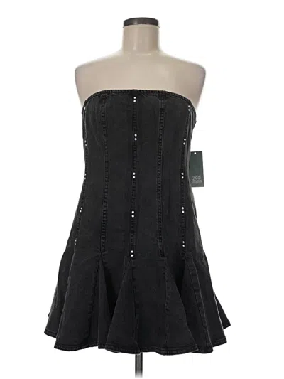 Wild Fable Cocktail Dress In Black