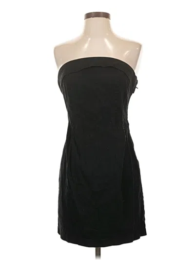 Pre-owned Wild Fable Cocktail Dress In Black