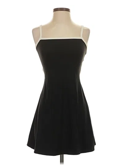 Pre-owned Wild Fable Cocktail Dress In Black