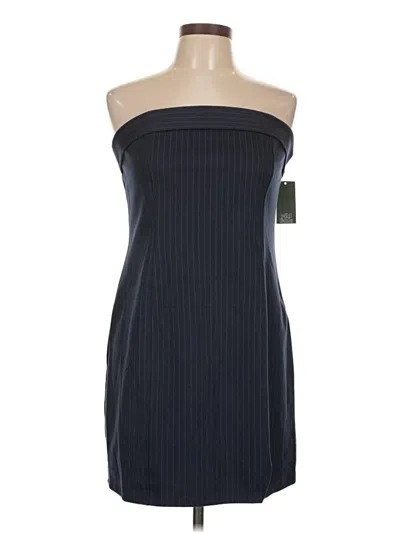 Wild Fable Cocktail Dress In Blue