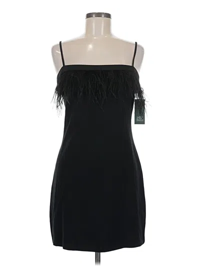 Wild Fable Cocktail Dress In Blue