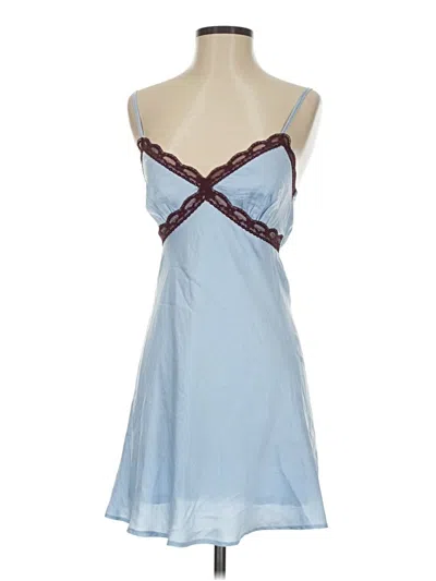 Wild Fable Cocktail Dress In Blue