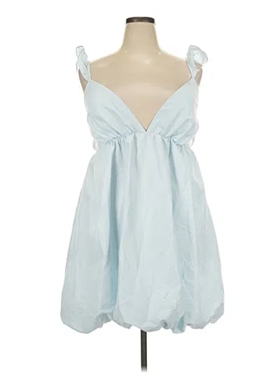 Wild Fable Cocktail Dress In Blue