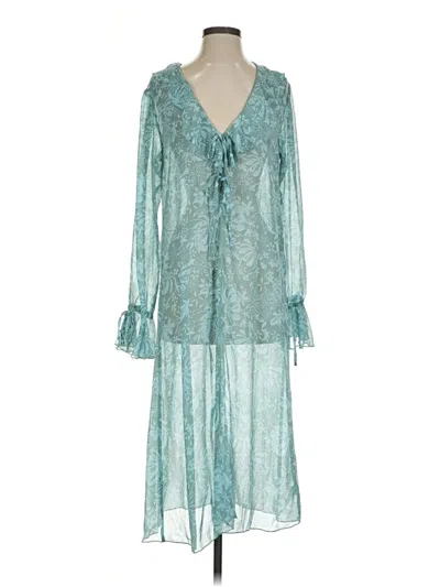 Wild Fable Cocktail Dress In Blue