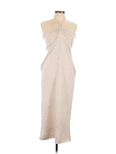 Pre-owned Wild Fable Cocktail Dress In Brown