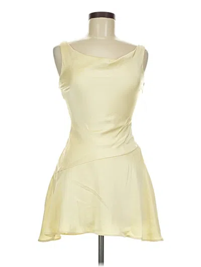 Wild Fable Cocktail Dress In Yellow