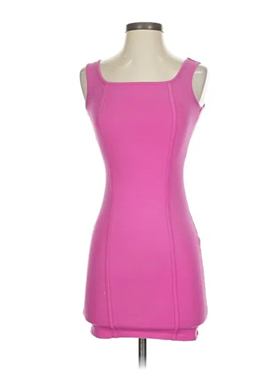 Pre-owned Wild Fable Cocktail Dress In Pink