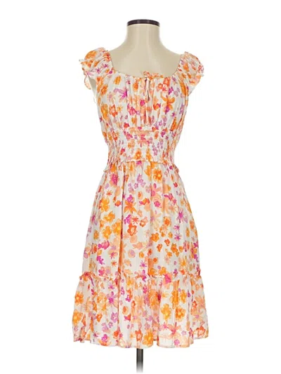 Pre-owned Wild Fable Cocktail Dress In Pink