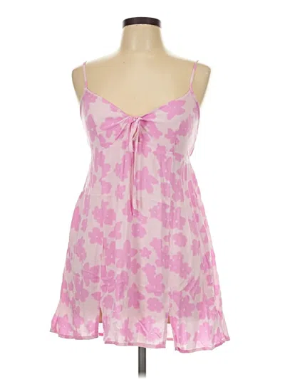 Pre-owned Wild Fable Cocktail Dress In Pink