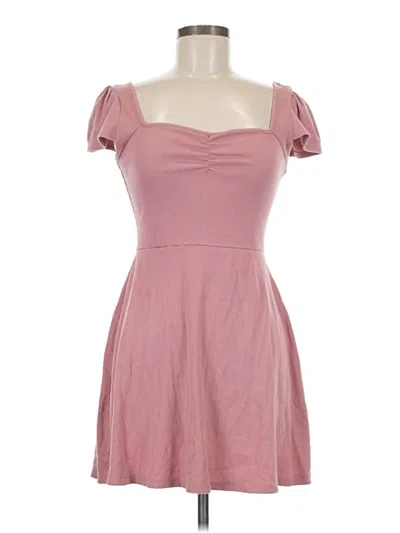 Pre-owned Wild Fable Cocktail Dress In Pink