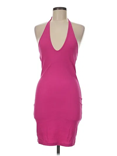 Pre-owned Wild Fable Cocktail Dress In Pink