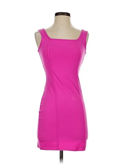 Pre-owned Wild Fable Cocktail Dress In Pink