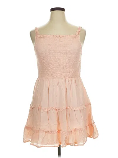 Pre-owned Wild Fable Cocktail Dress In Pink