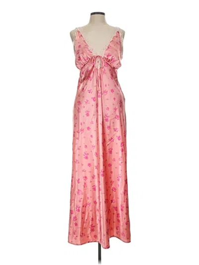 Pre-owned Wild Fable Cocktail Dress In Pink