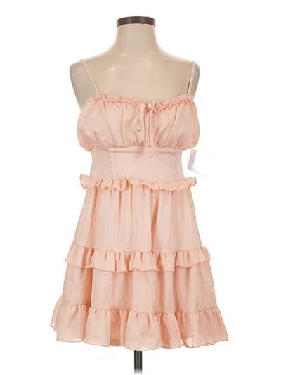 Wild Fable Cocktail Dress In Pink