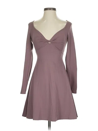 Pre-owned Wild Fable Cocktail Dress In Purple